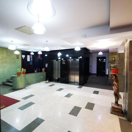 Hotel Severus Zalău Eksteriør billede