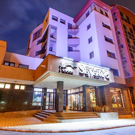 Hotel Severus Zalău Eksteriør billede