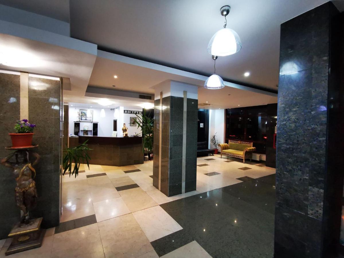 Hotel Severus Zalău Eksteriør billede