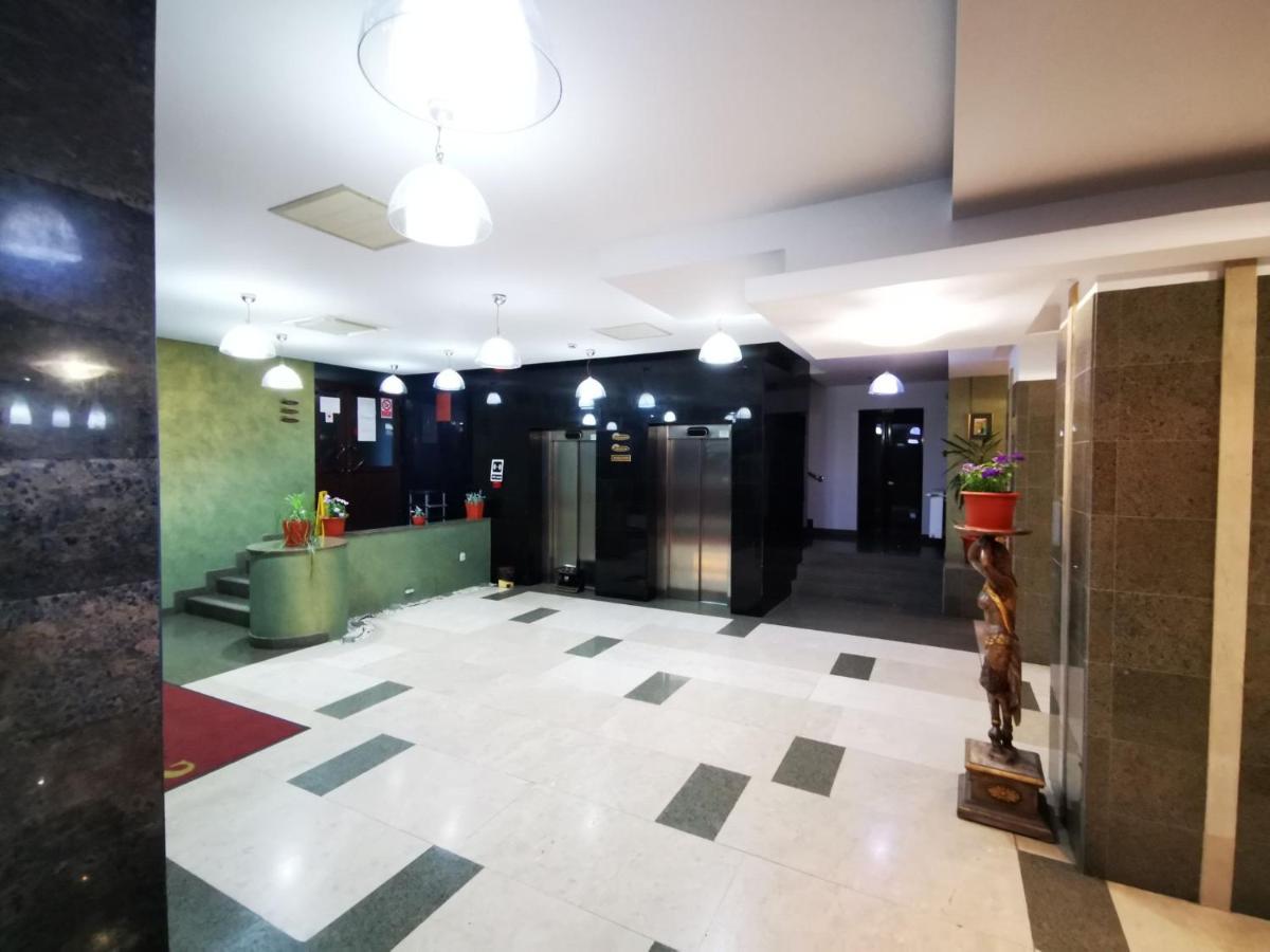 Hotel Severus Zalău Eksteriør billede
