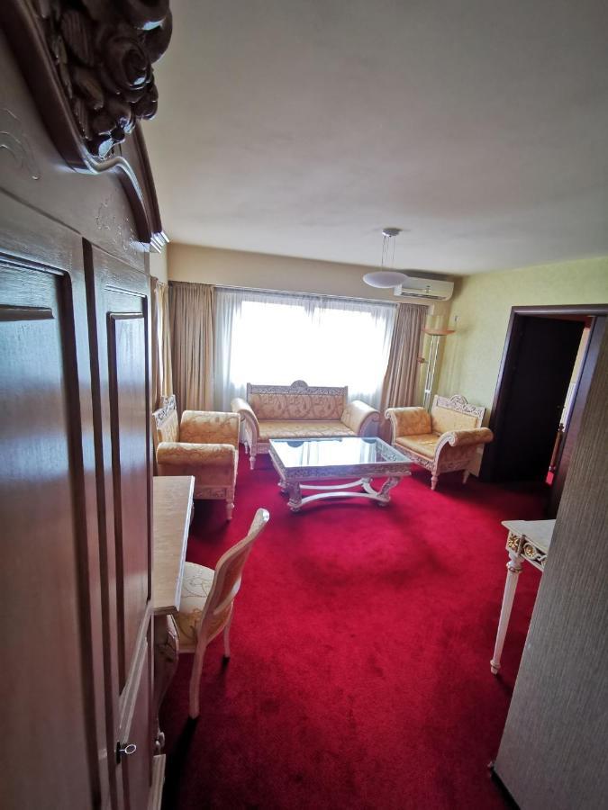 Hotel Severus Zalău Eksteriør billede