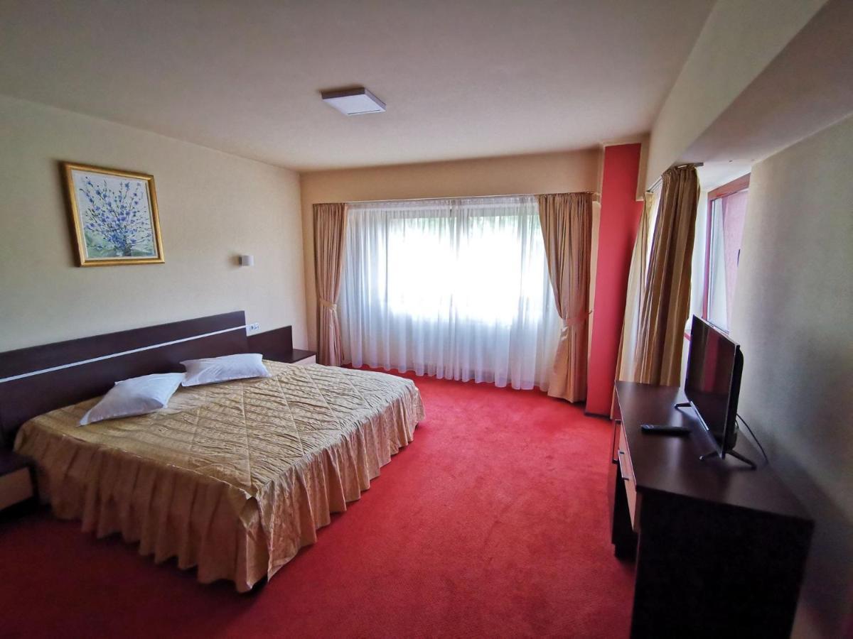 Hotel Severus Zalău Eksteriør billede