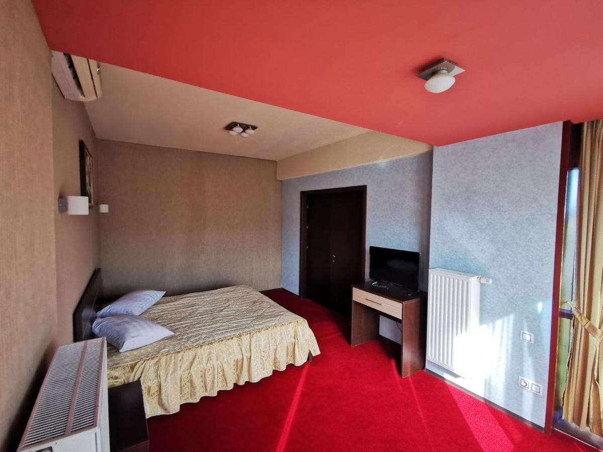 Hotel Severus Zalău Eksteriør billede