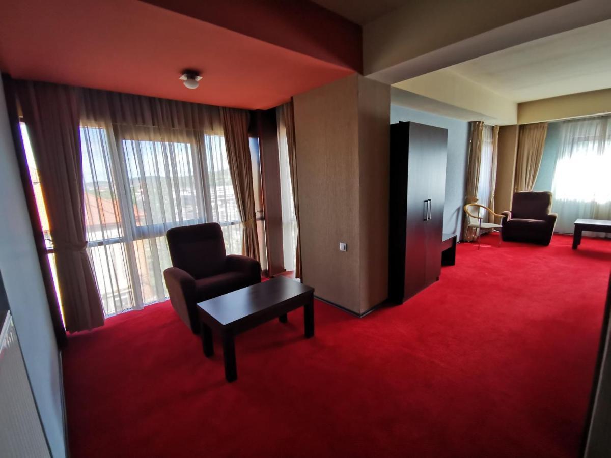 Hotel Severus Zalău Eksteriør billede