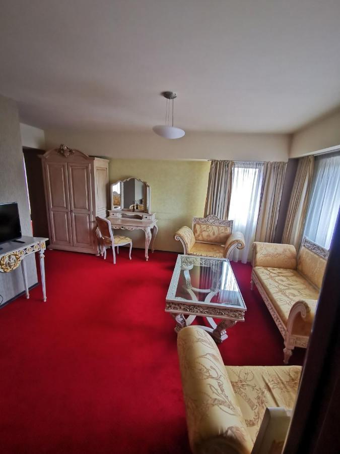 Hotel Severus Zalău Eksteriør billede
