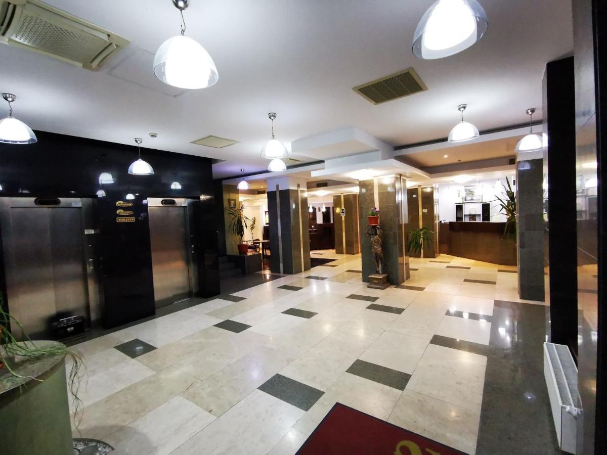 Hotel Severus Zalău Eksteriør billede