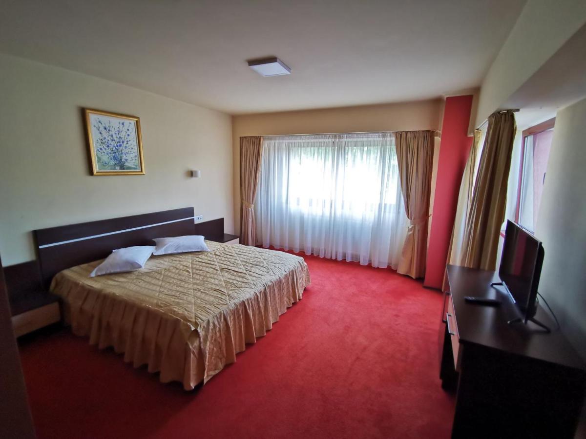 Hotel Severus Zalău Eksteriør billede