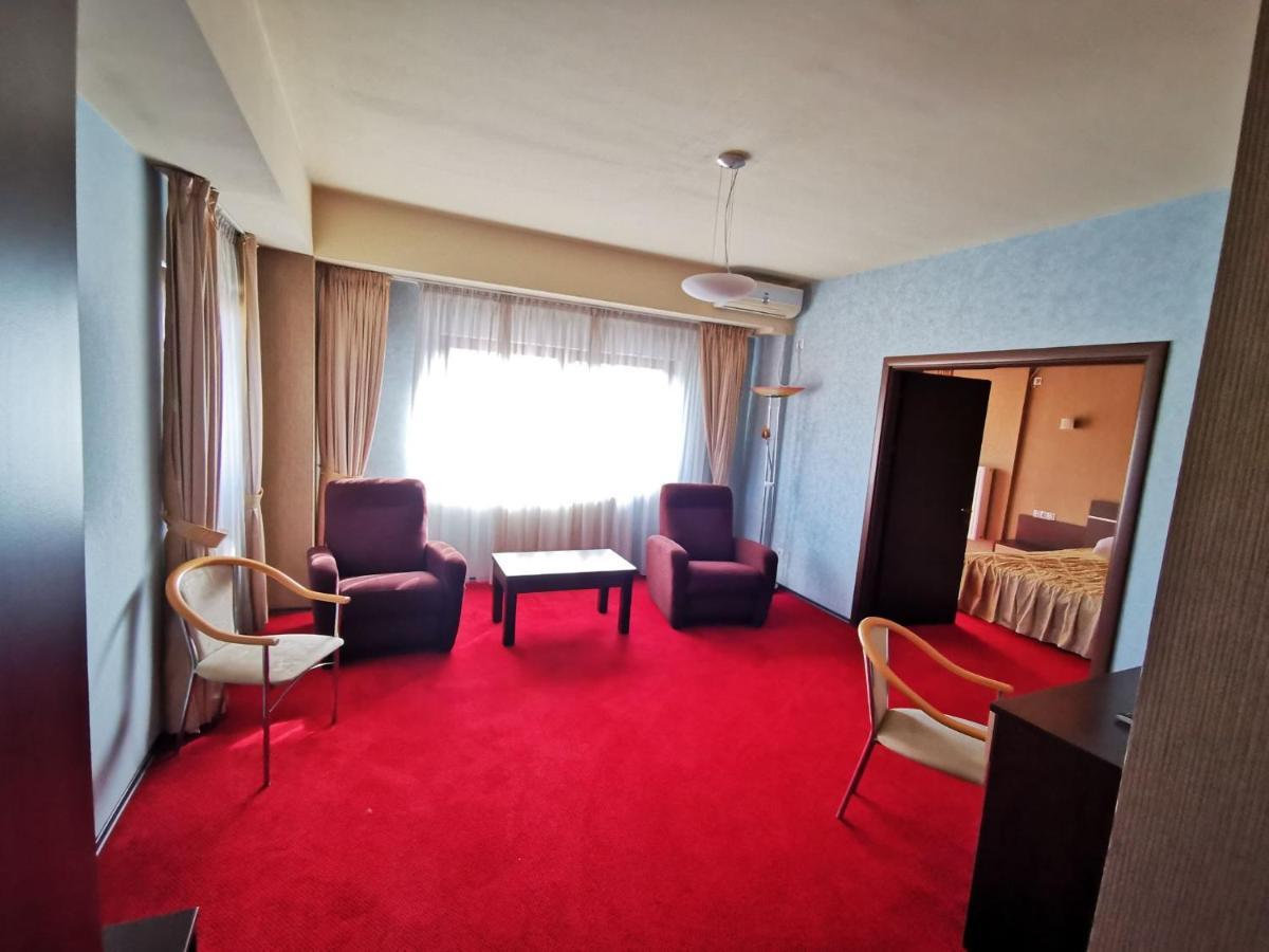 Hotel Severus Zalău Eksteriør billede
