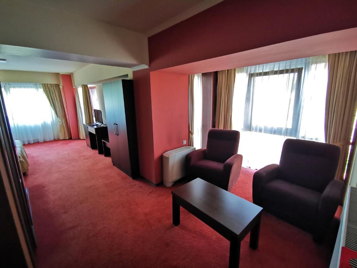 Hotel Severus Zalău Eksteriør billede