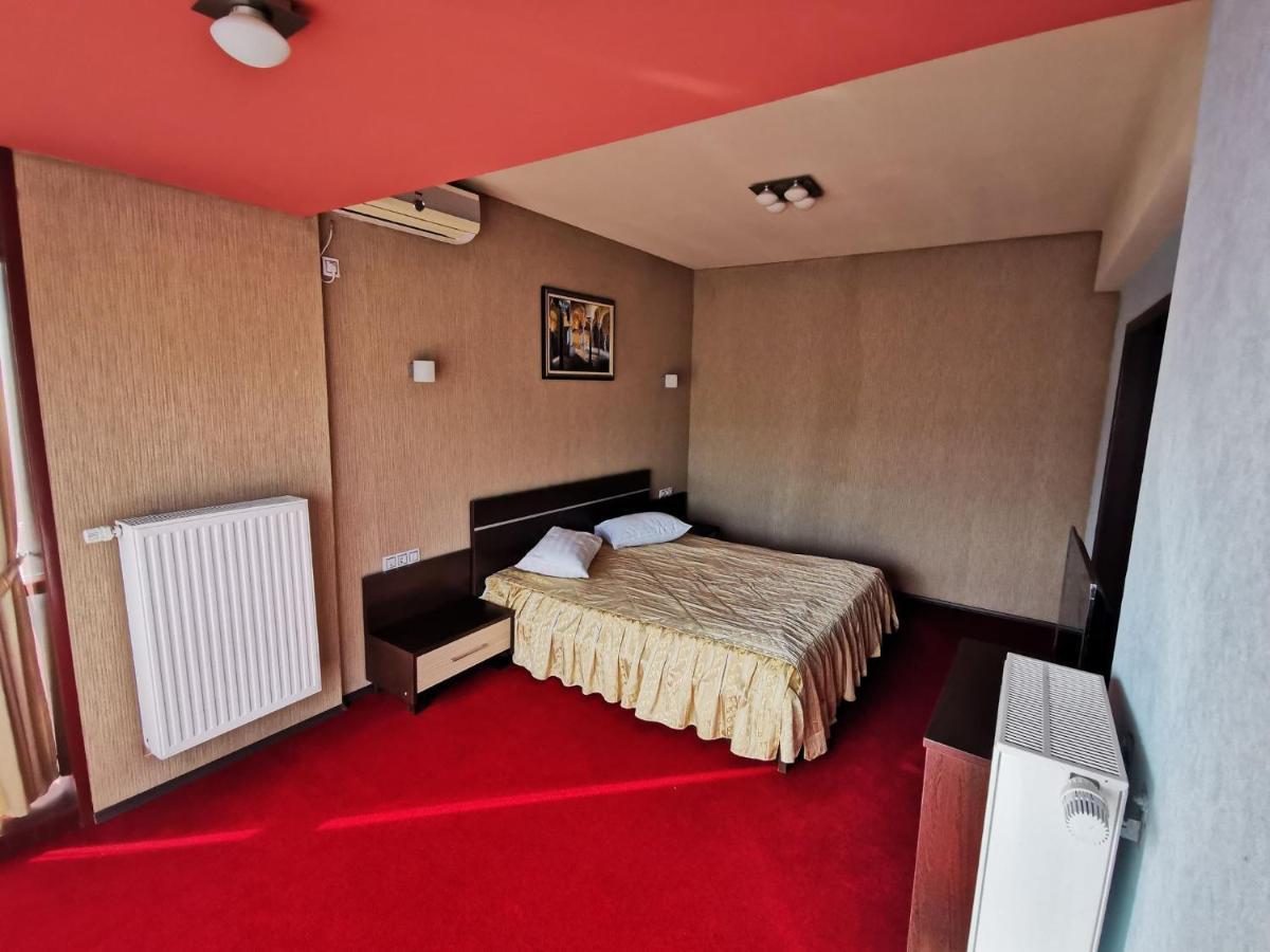 Hotel Severus Zalău Eksteriør billede