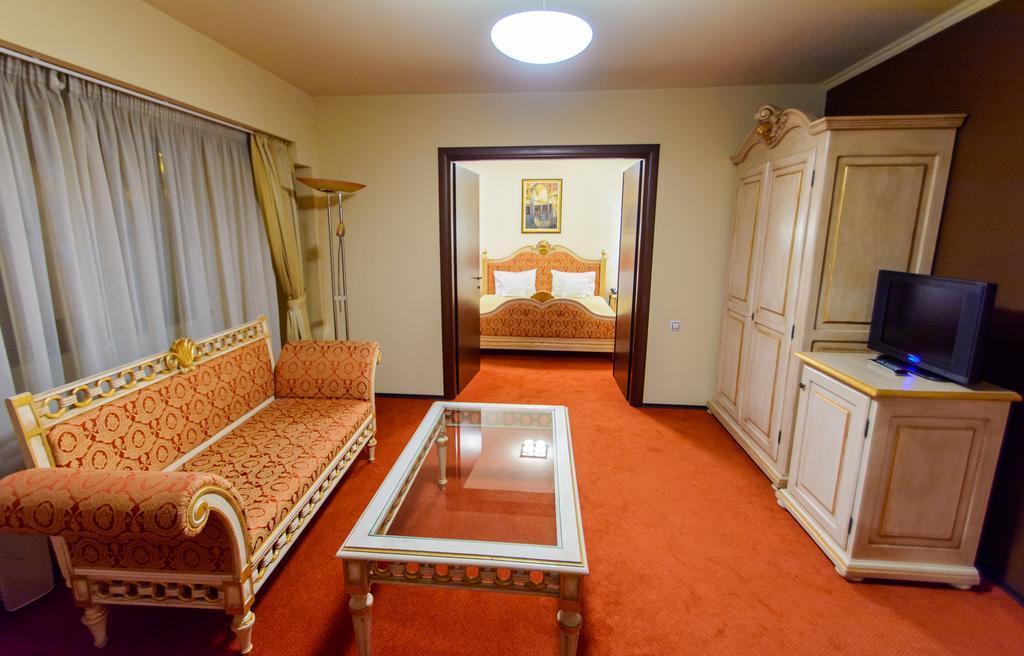 Hotel Severus Zalău Eksteriør billede