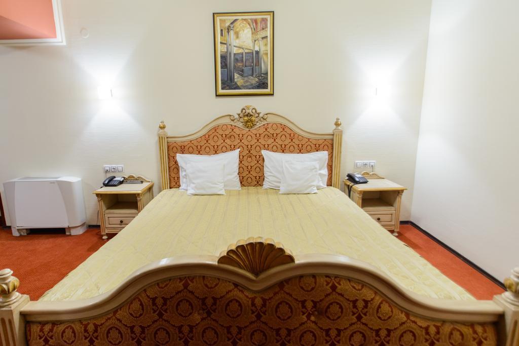 Hotel Severus Zalău Eksteriør billede