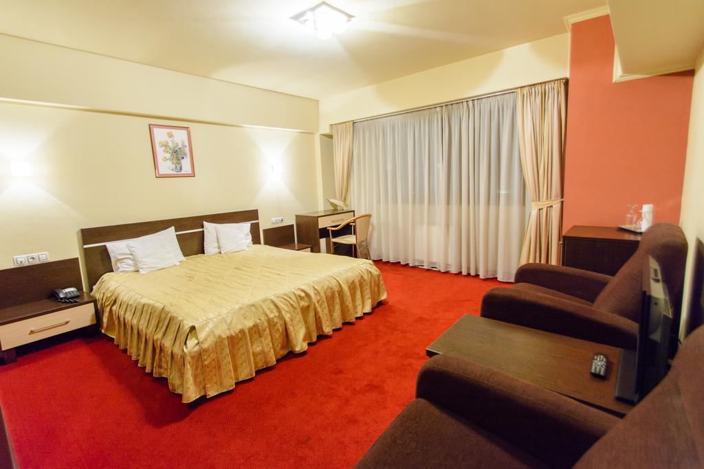 Hotel Severus Zalău Eksteriør billede
