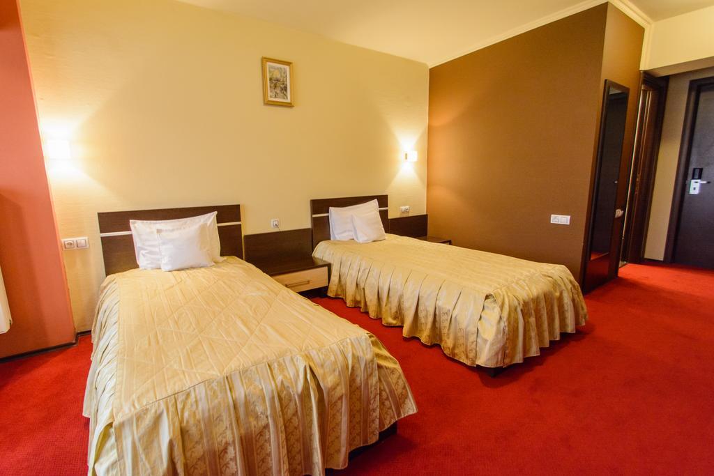 Hotel Severus Zalău Eksteriør billede