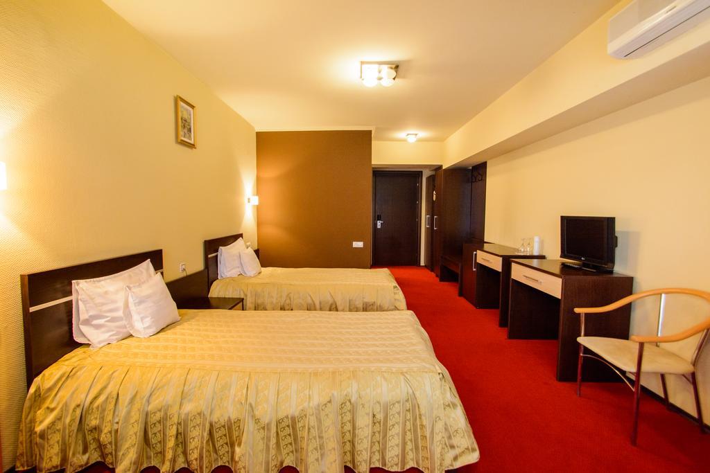 Hotel Severus Zalău Eksteriør billede